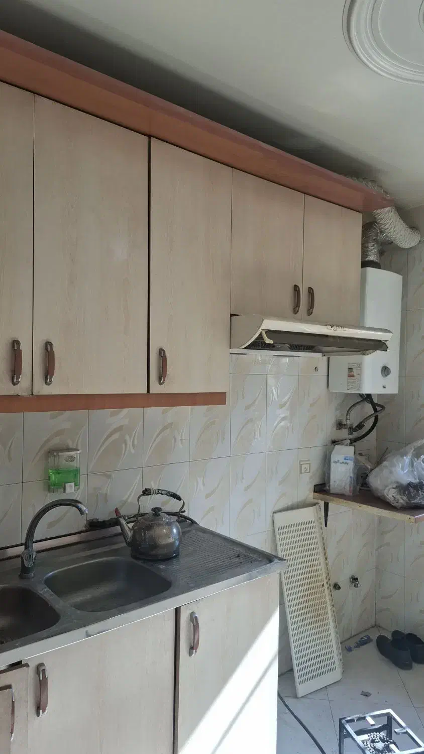 کابینت ام دی اف|مصالح و تجهیزات ساختمان|تهران, تسلیحات|دیوار