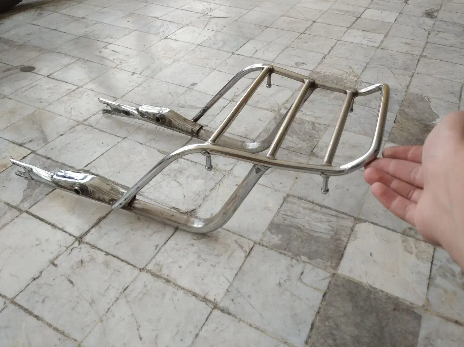 ترکبند زیگما و زین ترکبند بچه زین موتور و دوچرخه|دوچرخه، اسکیت، اسکوتر|قم, عمار یاسر|دیوار