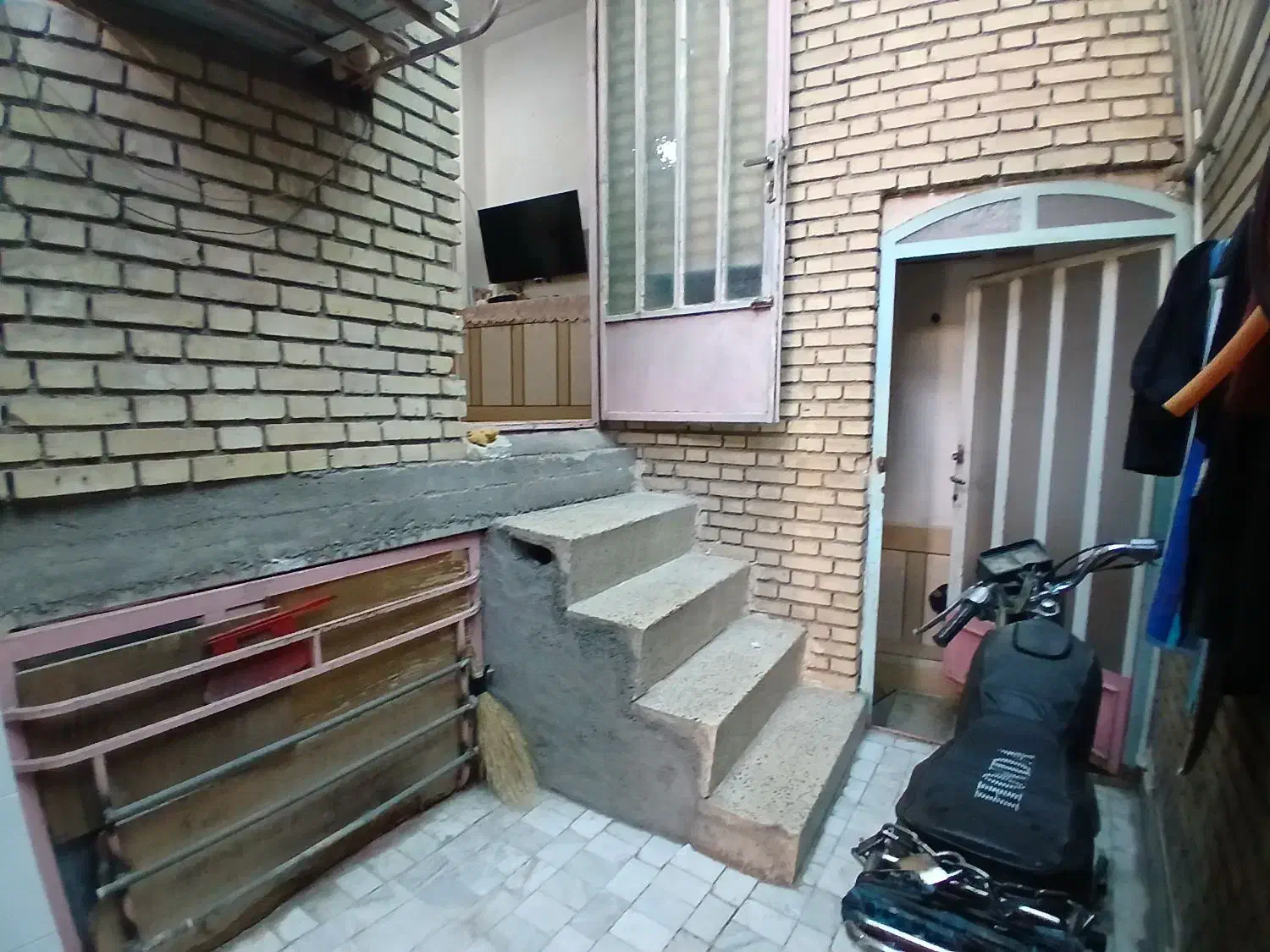 خانه ی فروشی دو تبقه|فروش خانه و ویلا|کهن آباد, |دیوار