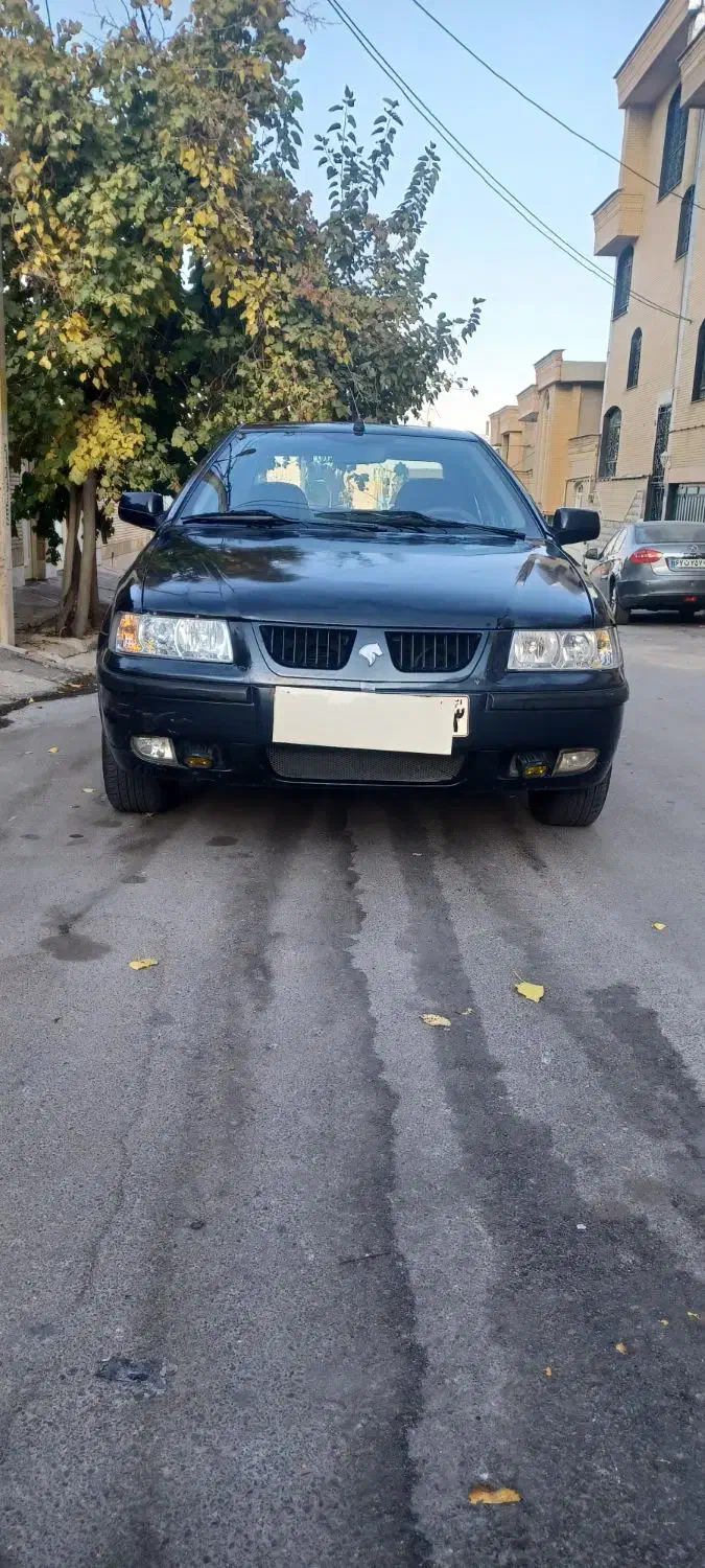 سمند EF7 مدل ۹۰|خودرو سواری و وانت|شیراز, غدیر جنوبی|دیوار