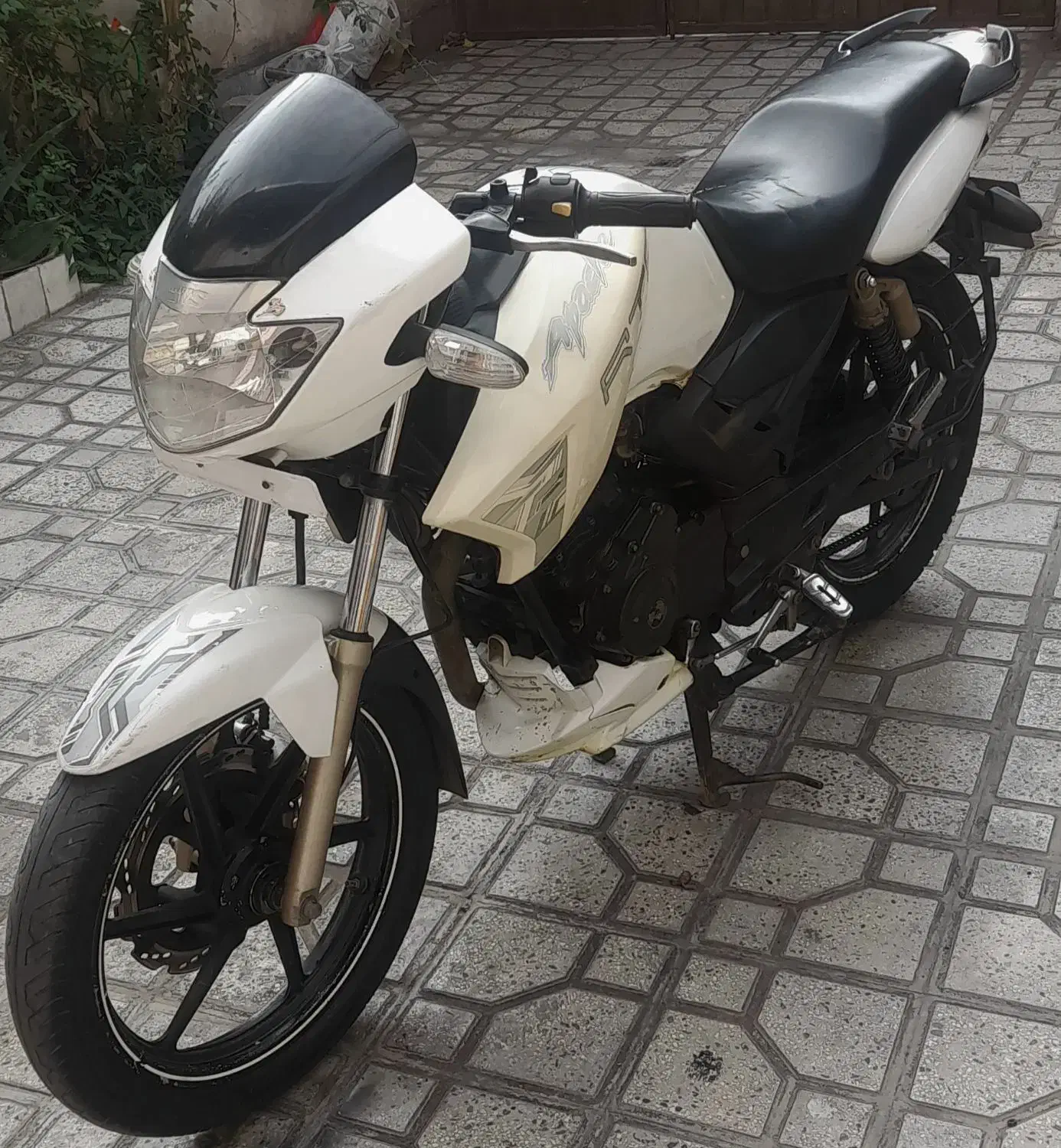 اپاچی ۱۸۰|موتورسیکلت|گرگان, |دیوار