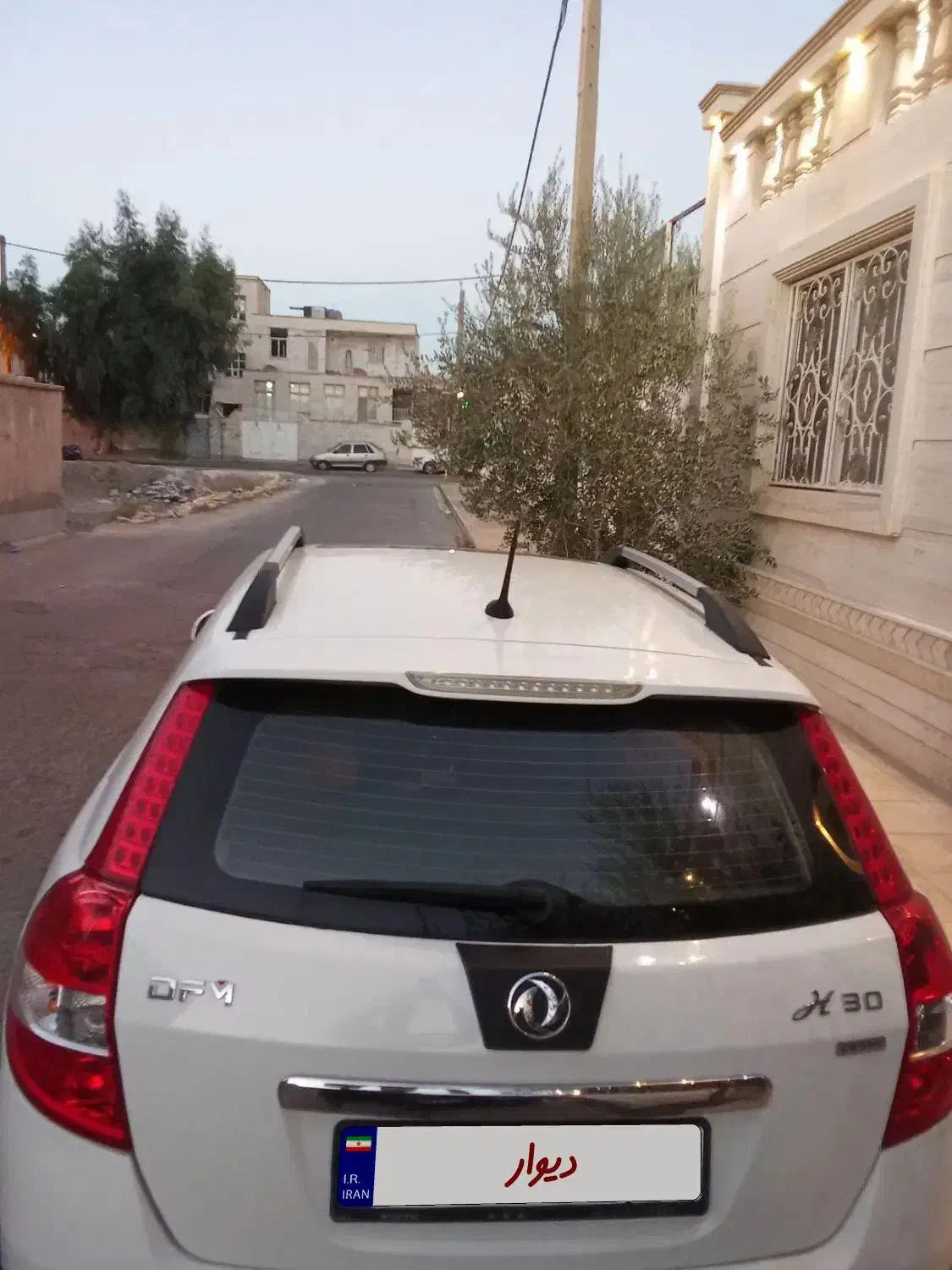 دانگ فنگ اچ سی کراس|خودرو سواری و وانت|تهران, تهرانپارس غربی|دیوار