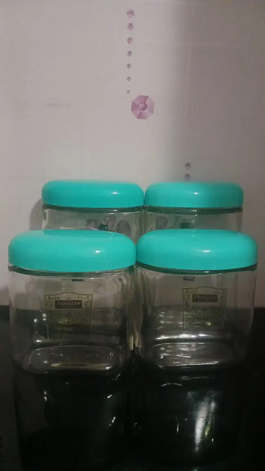 بانکه های حبوبات|ظروف نگهدارنده، پلاستیکی، یکبارمصرف|مشهد, ایثارگران|دیوار