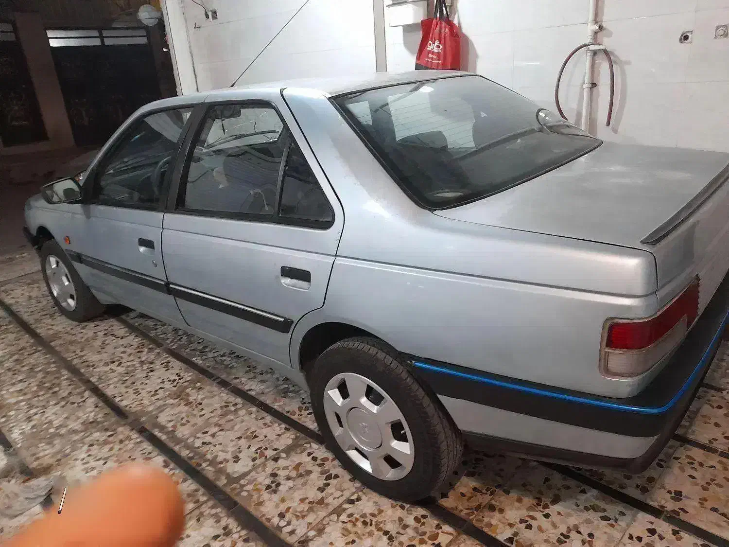 روا مدل ۸۵ نقره ای ماشین درچه یک|خودرو سواری و وانت|اهواز, شریعتی جنوبی|دیوار