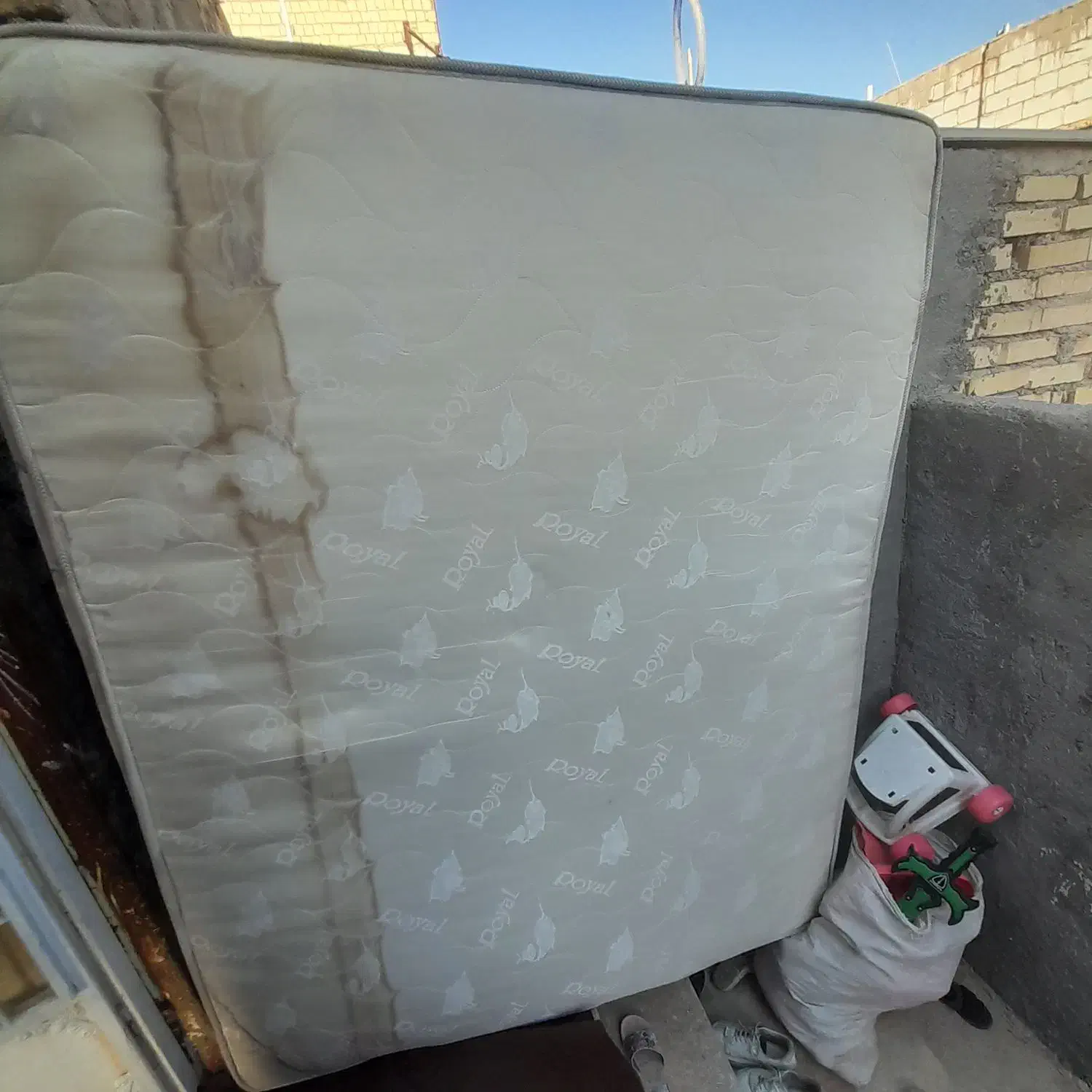 یک خوشخواب دونفره ارزان|تخت و سرویس خواب|مشهد, شهید علی محمدی|دیوار