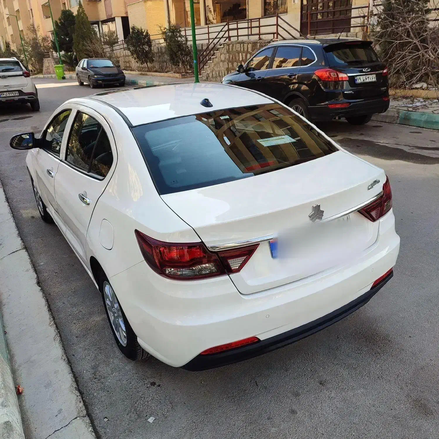 شاهین cvt 1404فول سانروف دار|خودرو سواری و وانت|اصفهان, کوی شهید کشوری|دیوار