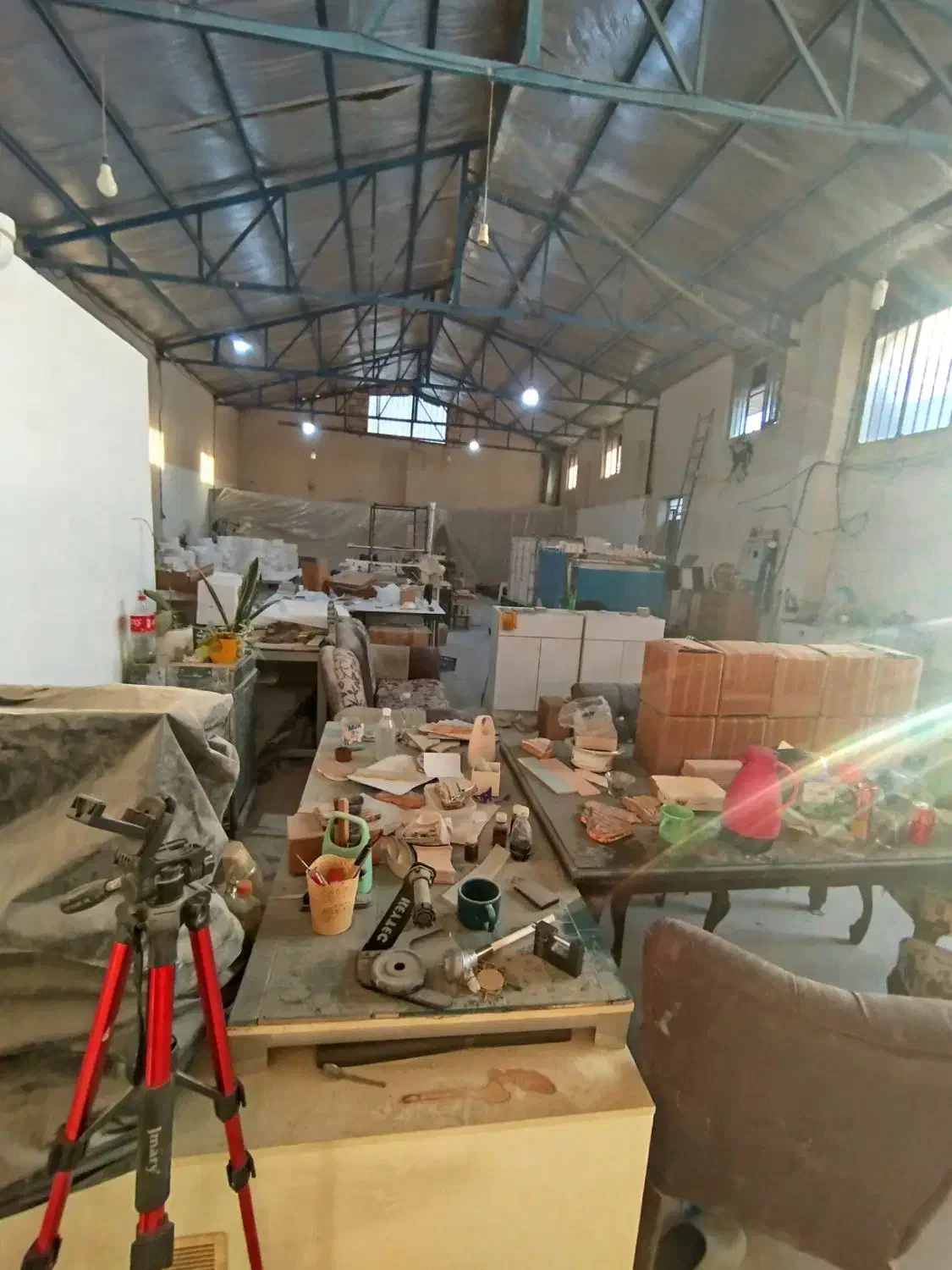 اجاره سوله|اجارهٔ دفتر صنعتی، کشاورزی، تجاری|بومهن, |دیوار