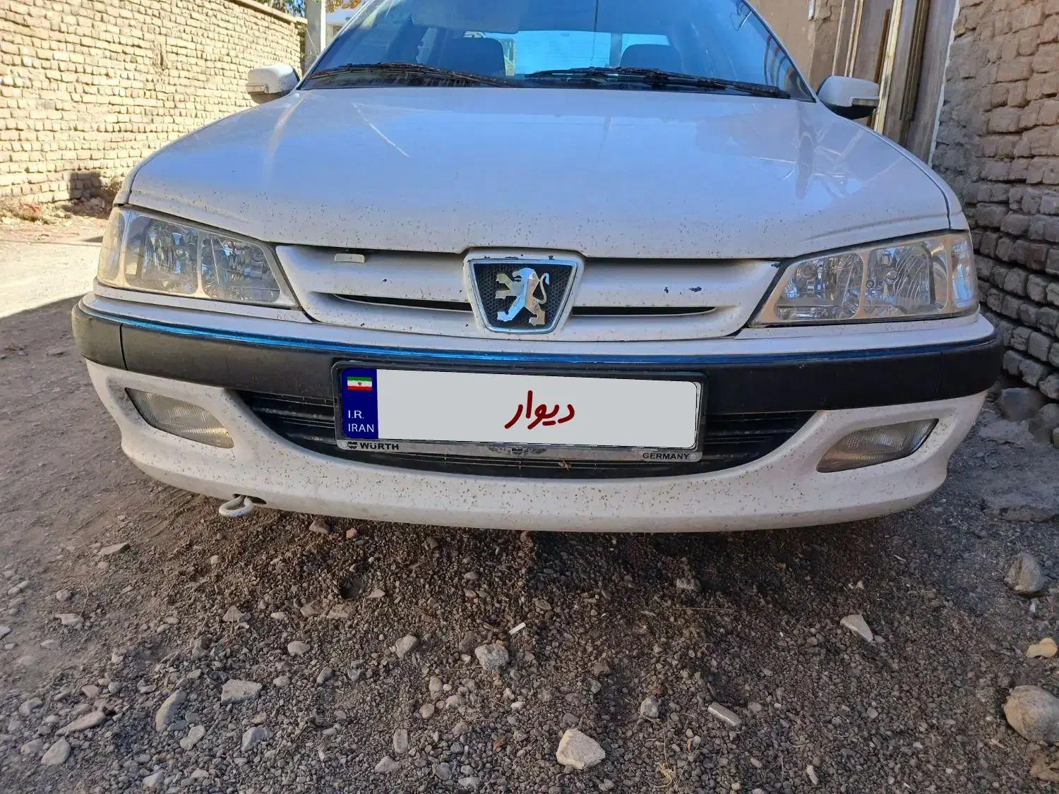 پژو پارس سال|خودرو سواری و وانت|سبزوار, قصبه اب یمین|دیوار