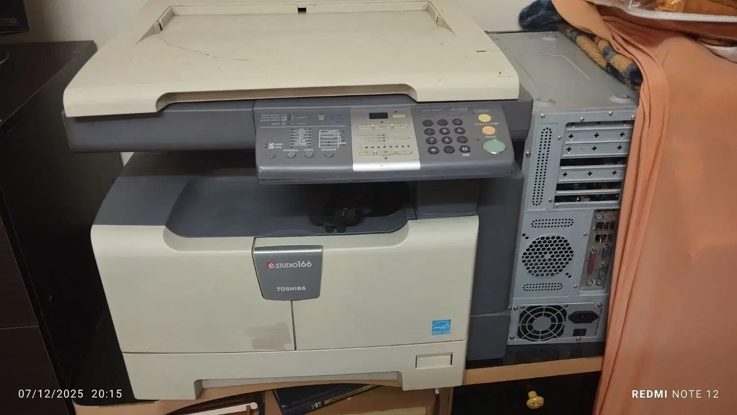 پرینت رو میزی و دستگاه پرس کارت|پرینتر، اسکنر، کپی، فکس|قم, نیروگاه|دیوار