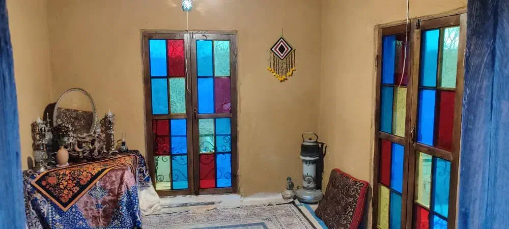 کاهگل قابل شستشو و اماده و طبیعی|مصالح و تجهیزات ساختمان|آباده, |دیوار