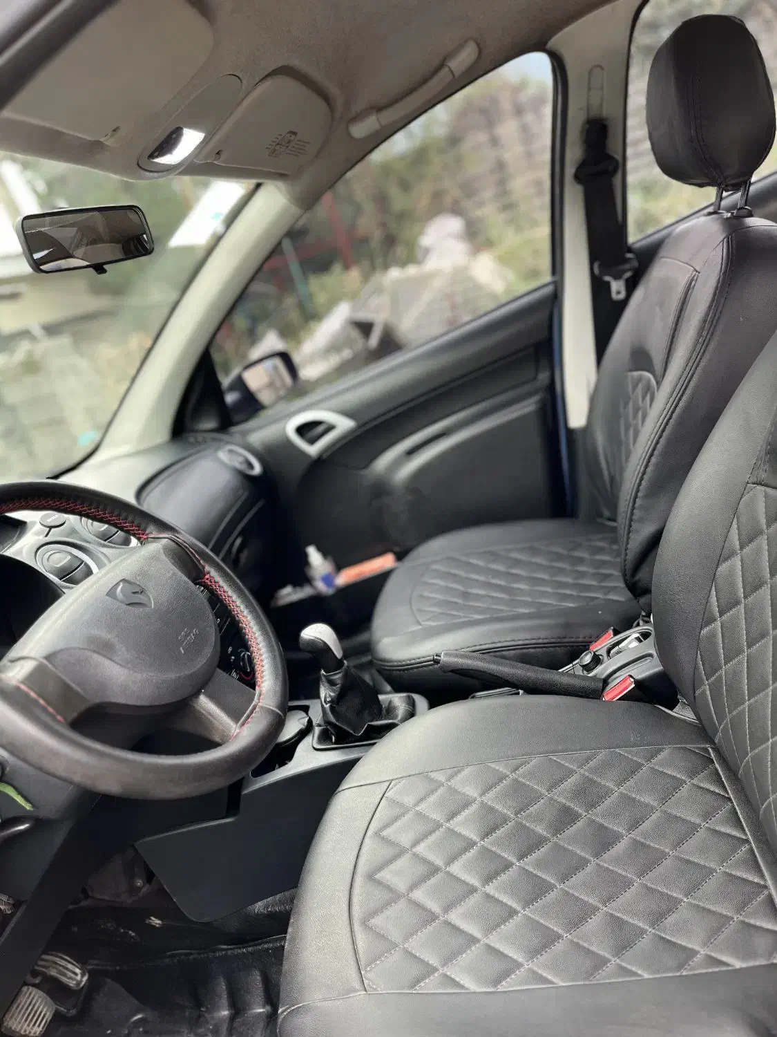 رانا ۹۴ رنگ آبی متالیک|خودرو سواری و وانت|نوشهر, |دیوار