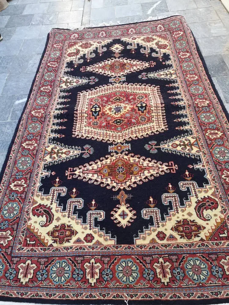 قالیچه پرده ای ویست نوبافت|فرش|تهران, زنجان جنوبی|دیوار