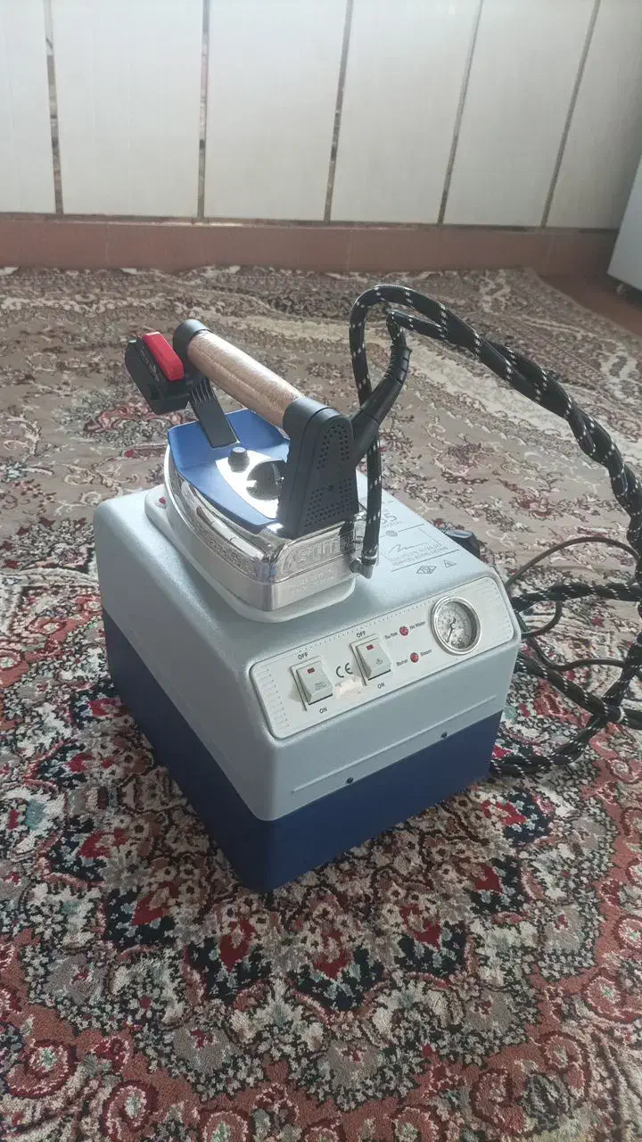 اتو بخارترک|اتو و لوازم اتو|گنبد کاووس, |دیوار