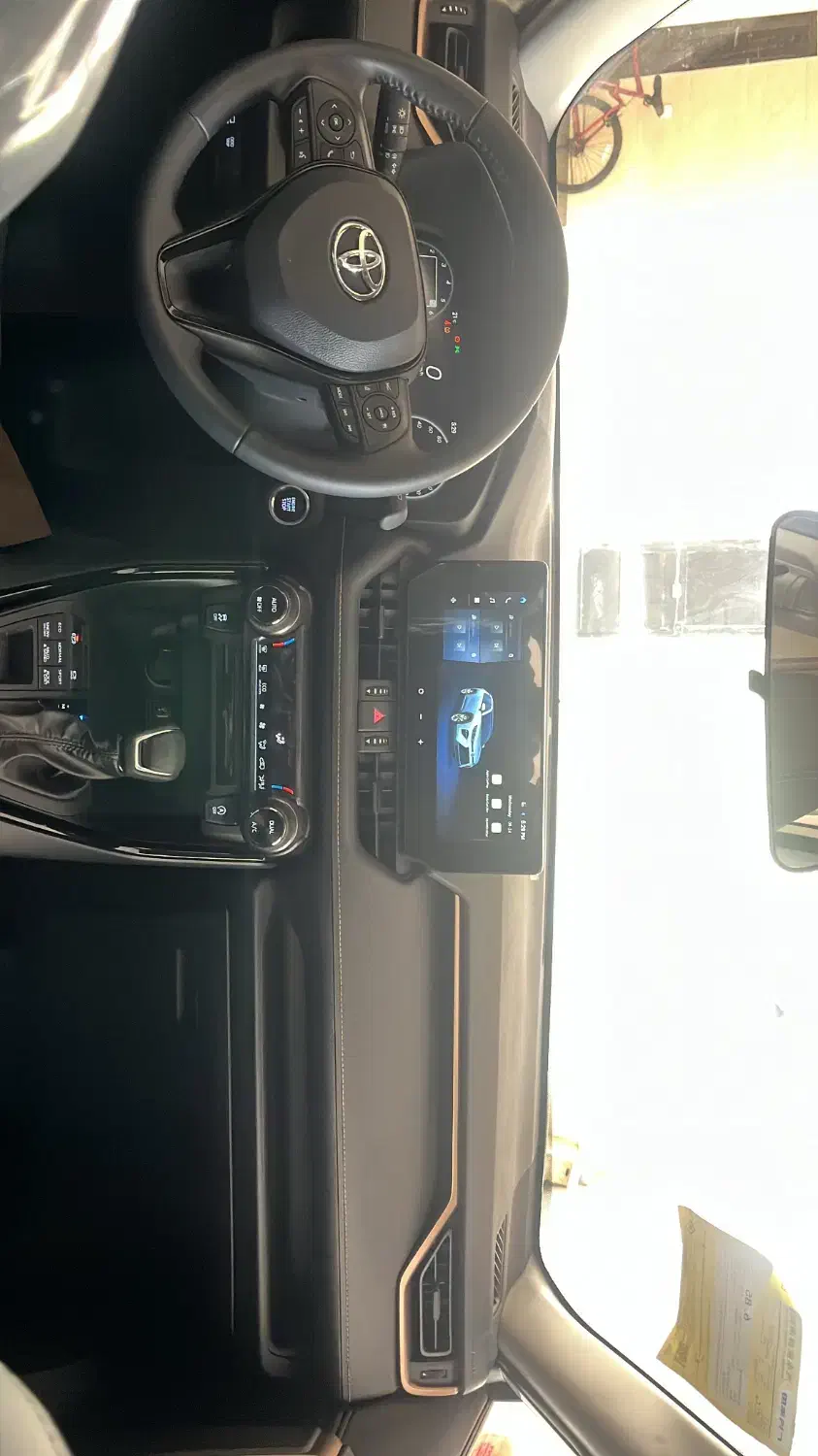 TOYOTA WILDLANDER - Luxury plus 4WD|خودرو سواری و وانت|تنکابن, |دیوار