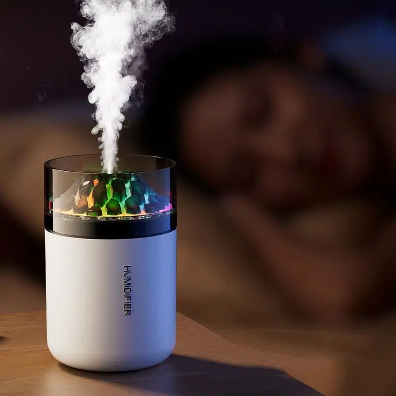 بخور سرد و خوشبو کننده دارای led|پنکه و تصفیهکنندهٔ هوا|تهران, شیوا|دیوار