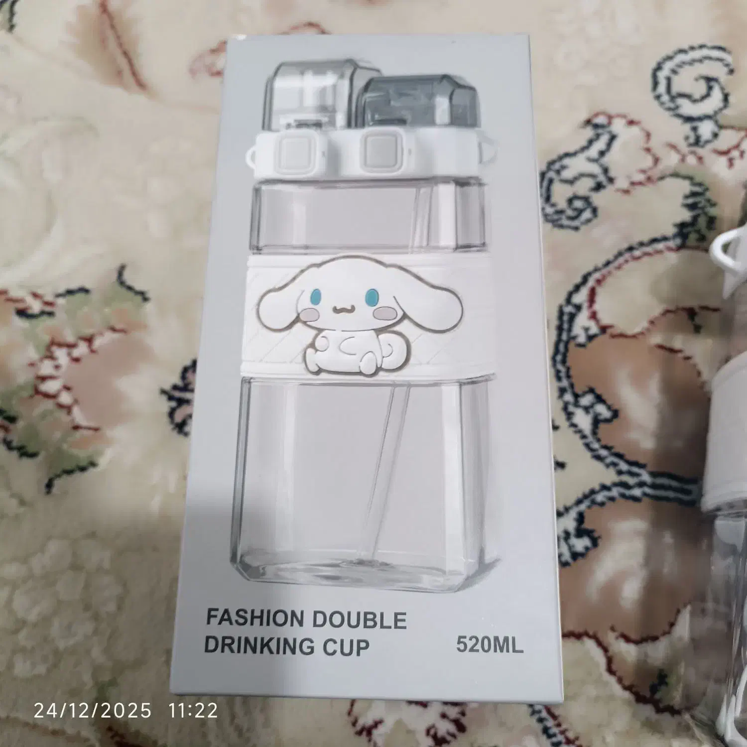 قمقمه آب وارداتی|لوازم التحریر|گرگان, |دیوار