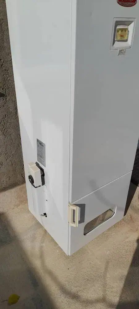 آبگرمکن کفی طرح پخچالی|آبگرمکن، پکیج، شوفاژ|قیدار, |دیوار