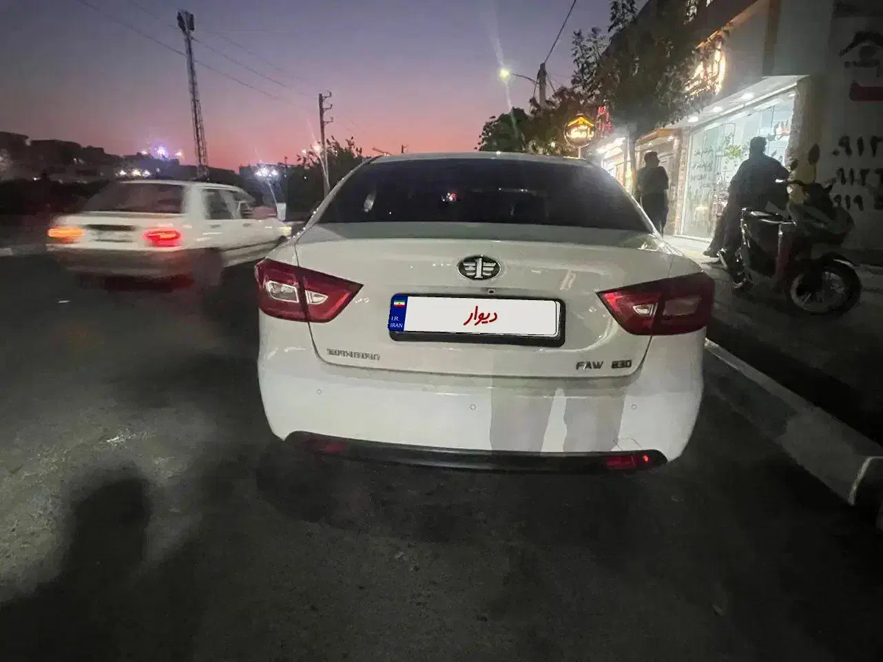 بسترن b30|خودرو سواری و وانت|تهران, آبشار تهران (دریاچه)|دیوار