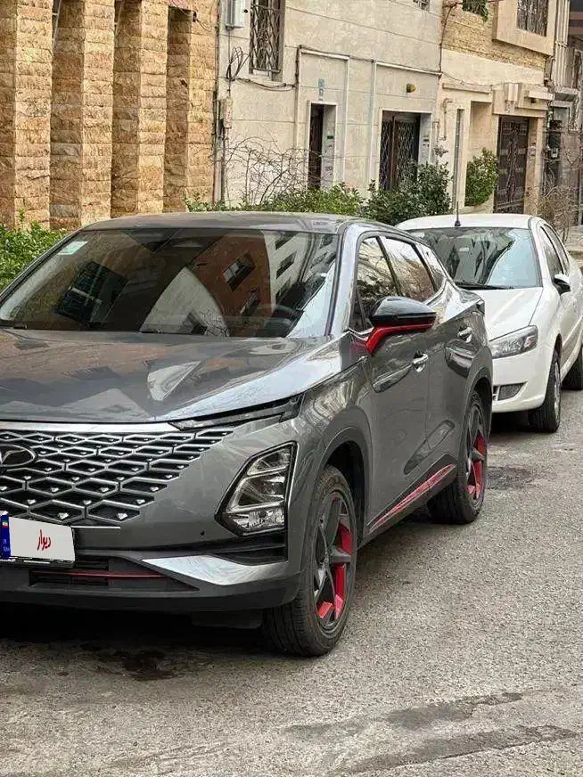 فونیکس fx مدل ۱۴۰۲|خودرو سواری و وانت|تهران, جنتآباد جنوبی|دیوار