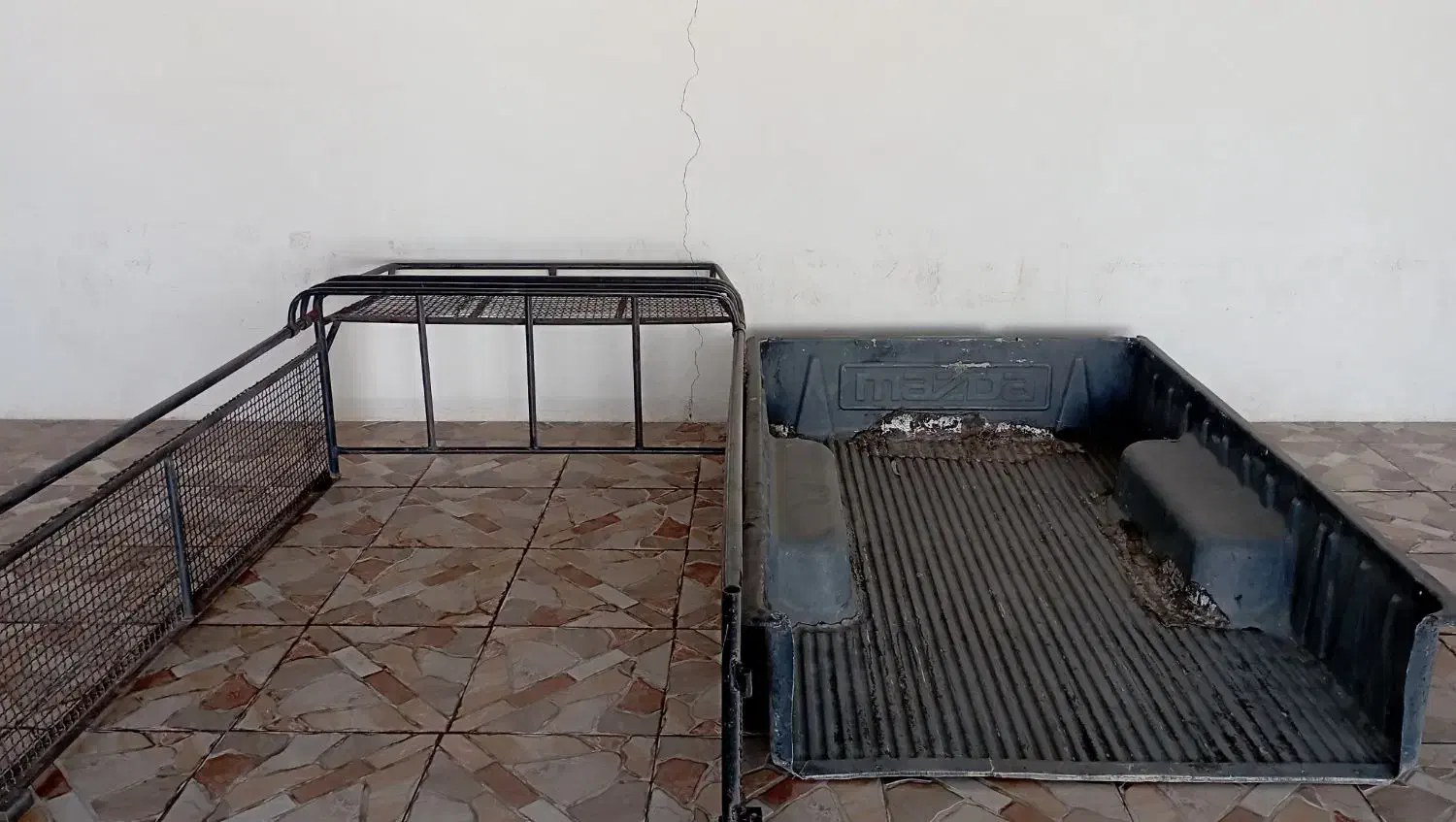 اتاق با کفی مزدا|قطعات یدکی و لوازم جانبی|جیرفت, |دیوار