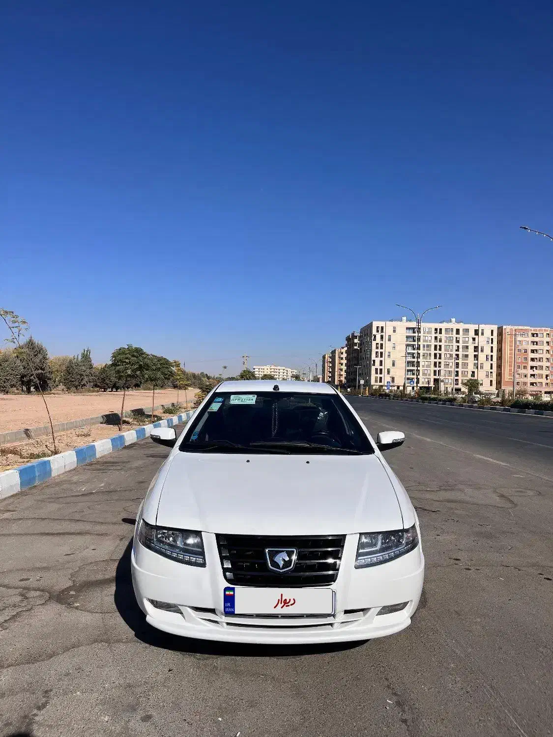 سورن پلاس ef7 فول ۱۴۰۳|خودرو سواری و وانت|شاهین‌شهر, نسیم ۵|دیوار