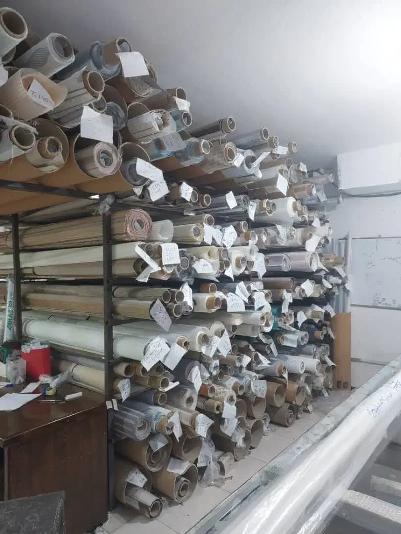 تولید پرده زبرا|پرده، رانر، رومیزی|مرودشت, استادیوم|دیوار