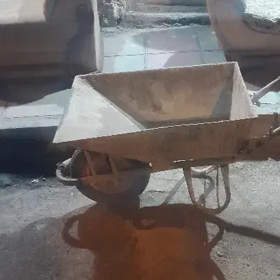 فرغون پیدا شده|اشیا|پرند, فاز ۵|دیوار