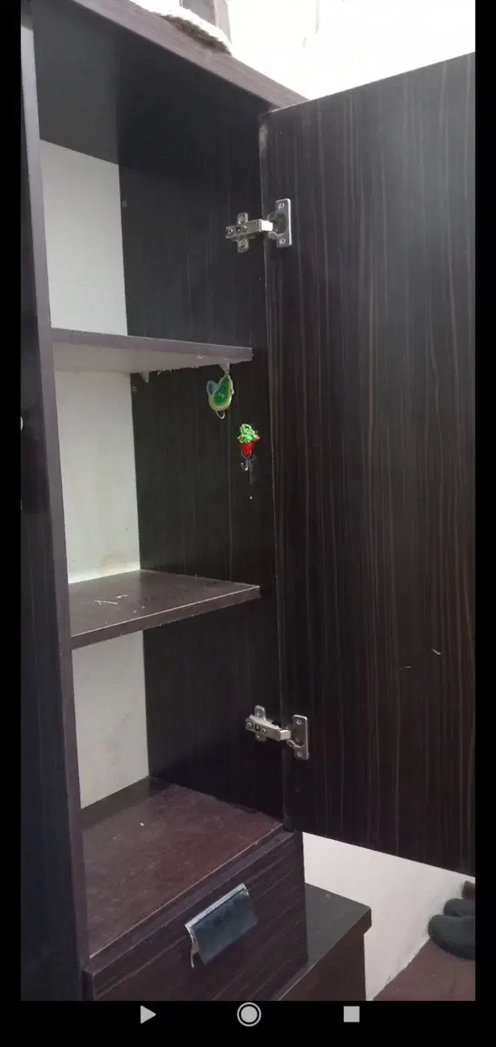 جاکفشی وگنجه|جاکفشی، کمد، دراور|زاهدان, |دیوار