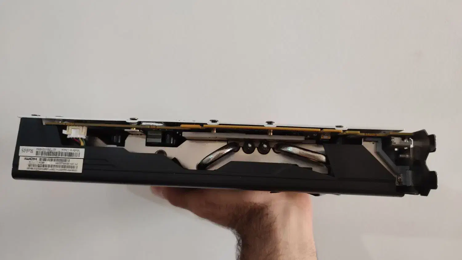 کارت گرافیک rx 580|قطعات و لوازم جانبی رایانه|ری, حمزه‌آباد|دیوار