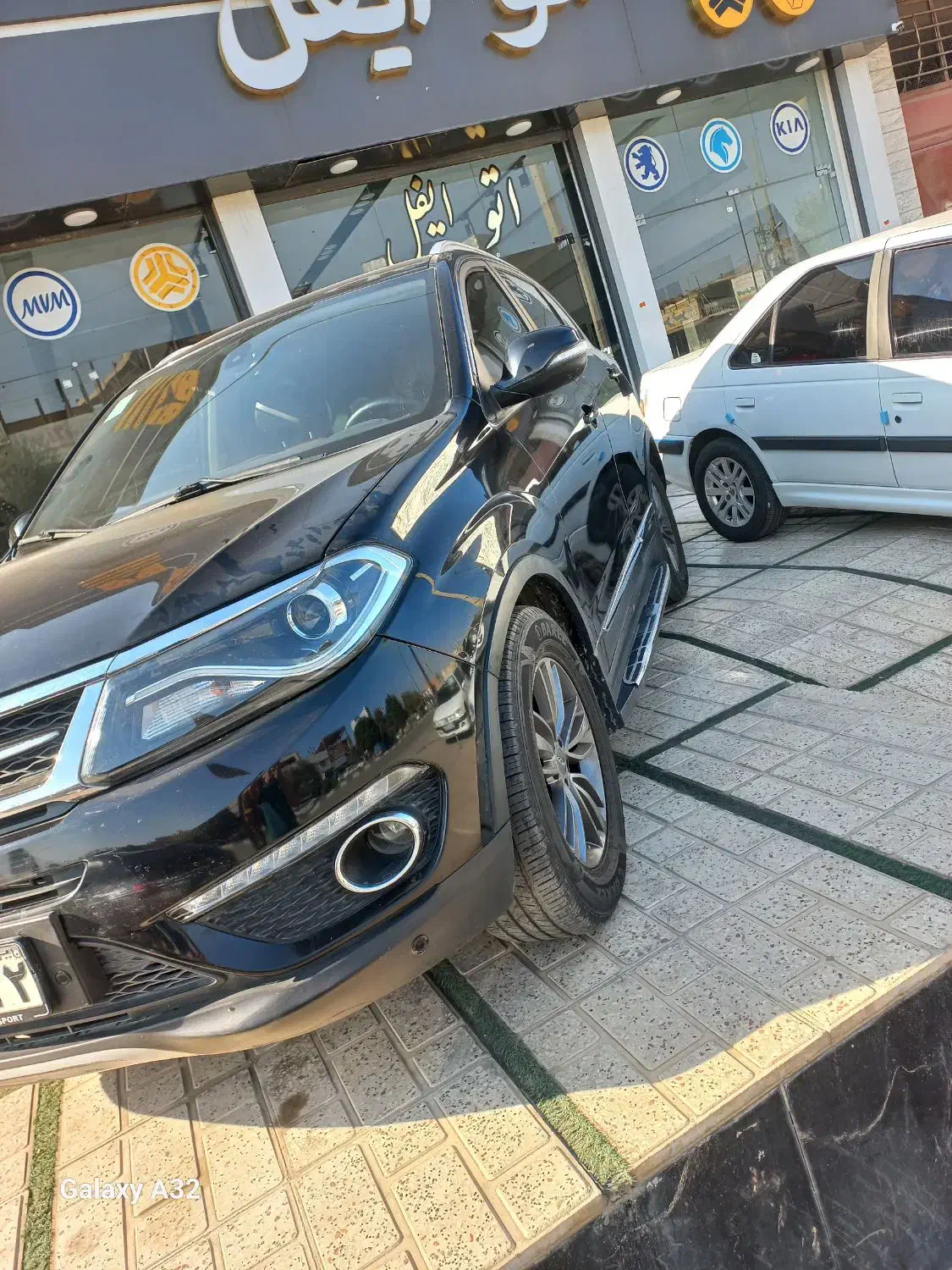 تیگو 5مدل 97|خودرو سواری و وانت|کلاله, |دیوار