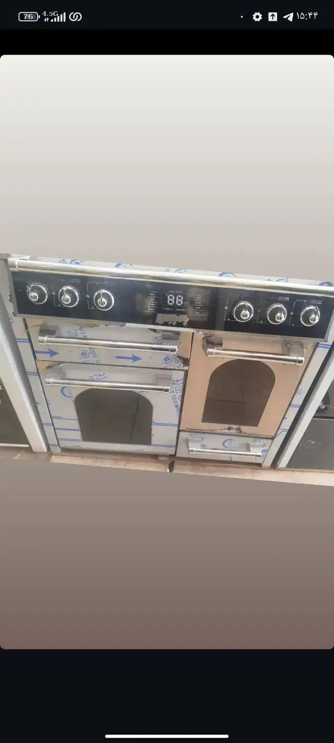 اجاق گاز|اجاق گاز و لوازم برقی پختوپز|مشهد, شهید احمدی روشن|دیوار