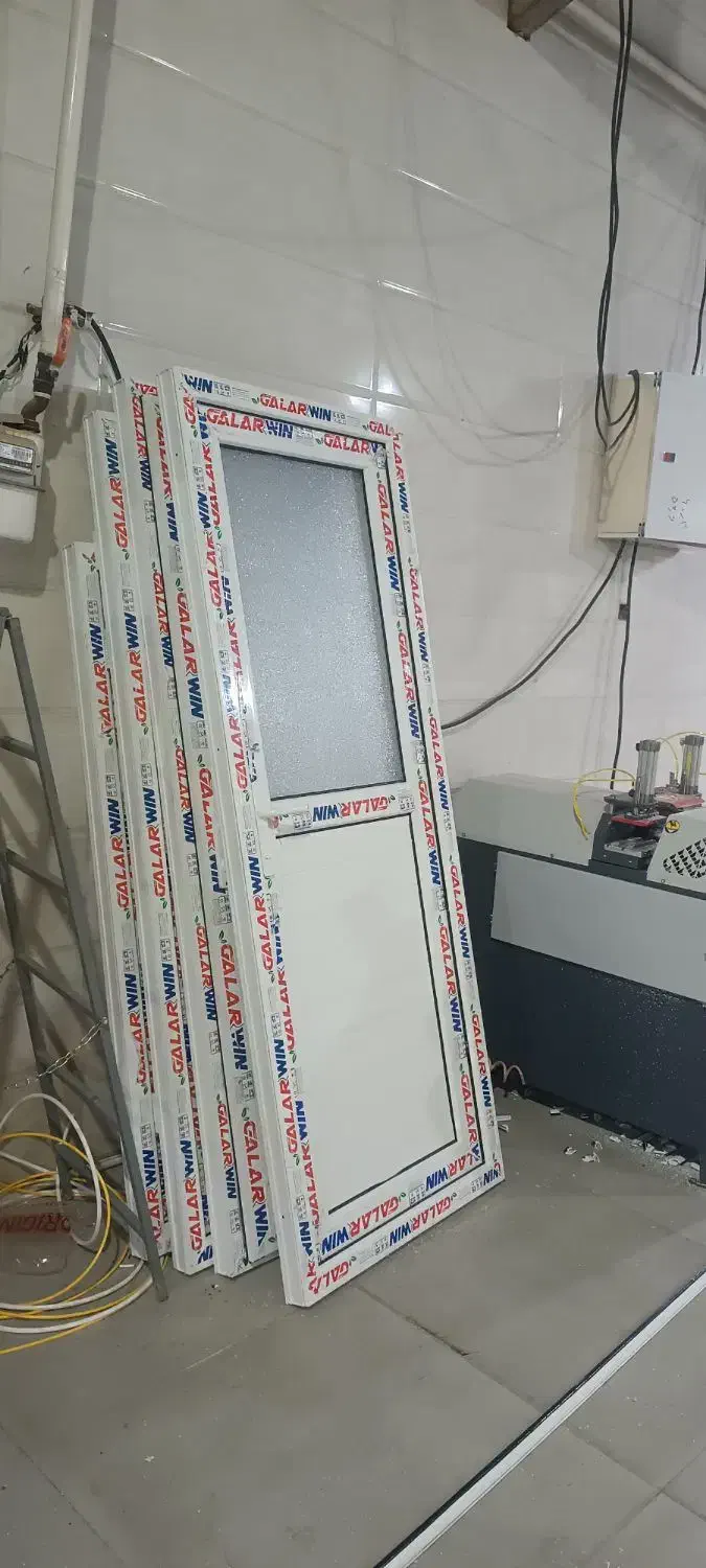 درب و پنجره دوجداره upvc|خدمات پیشه و مهارت|بندر ماهشهر, |دیوار