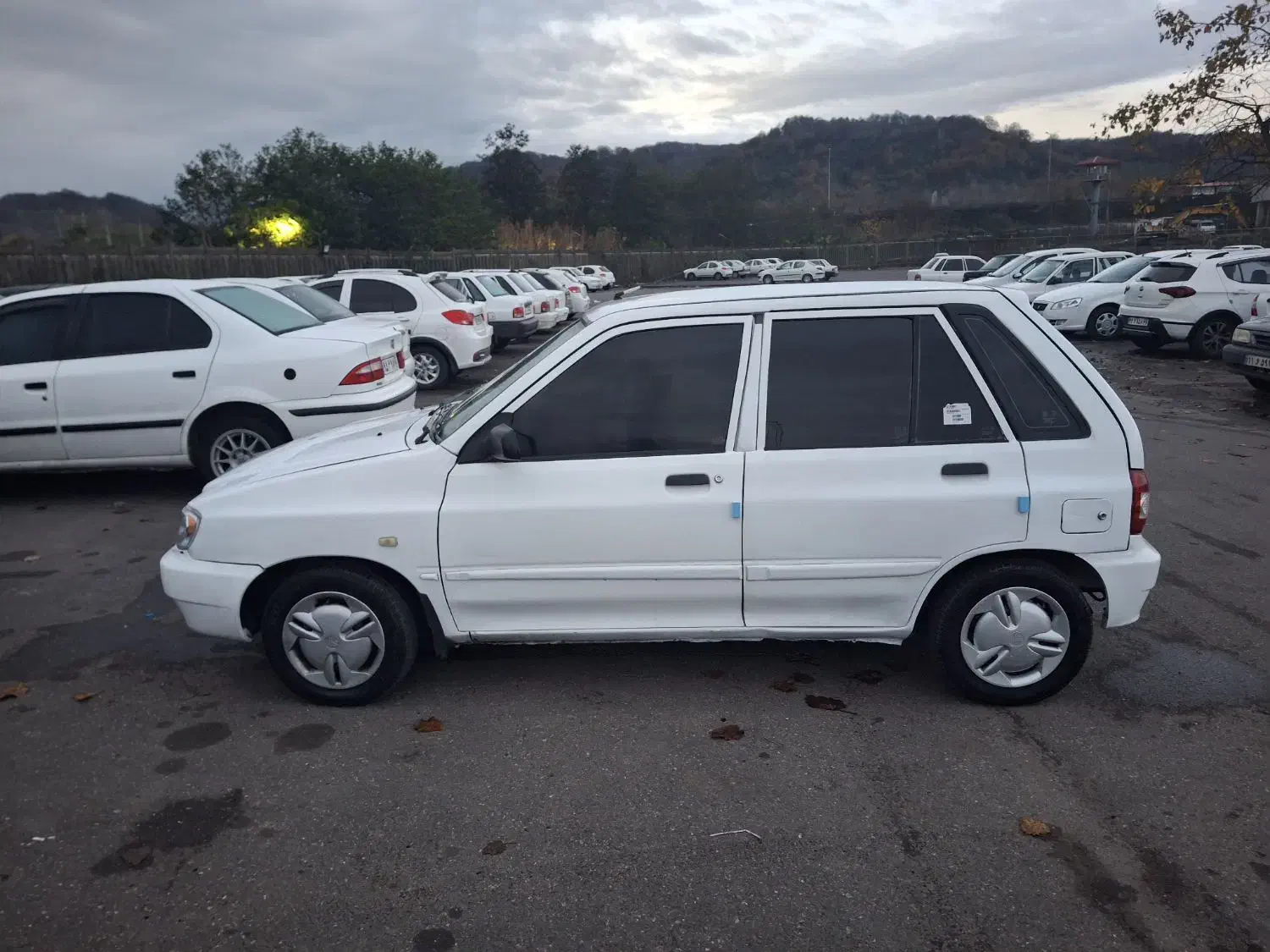 111مدل 91|خودرو سواری و وانت|رشت, سلیمانداراب|دیوار