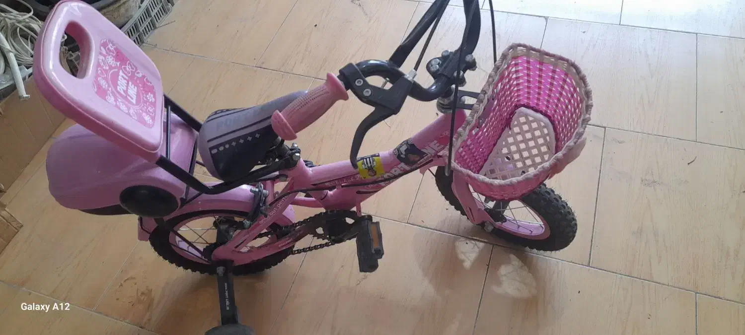 دوچرخه ۱۲|دوچرخه، اسکیت، اسکوتر|ارومیه, |دیوار