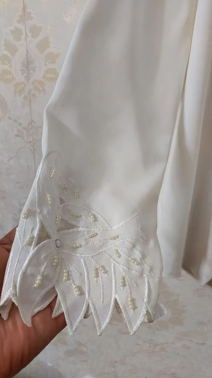 شومیز مجلسی سفید|لباس|شیراز, قدوسی شرقی|دیوار