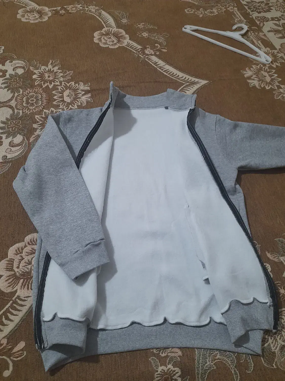 پلیور مردونه پشت پنبه ای خیلی گرم نونو|لباس|سبزوار, قلعهنو دهزار|دیوار