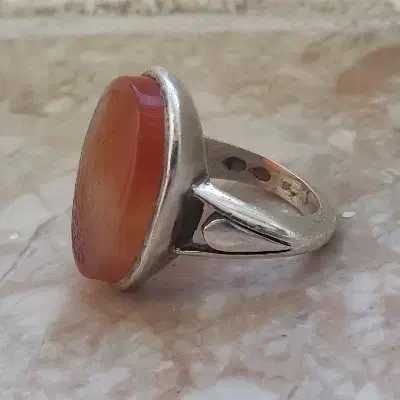 انگشتر عقیق|جواهرات|کرمانشاه, |دیوار