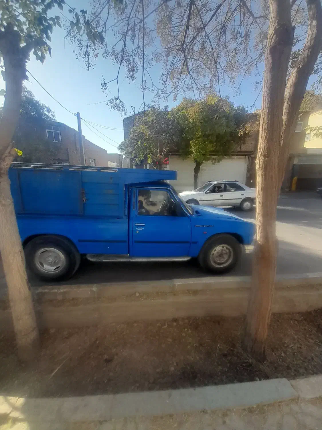 نیسان فروشی مدل92تمیز به شرط|خودرو سواری و وانت|برخوار, |دیوار