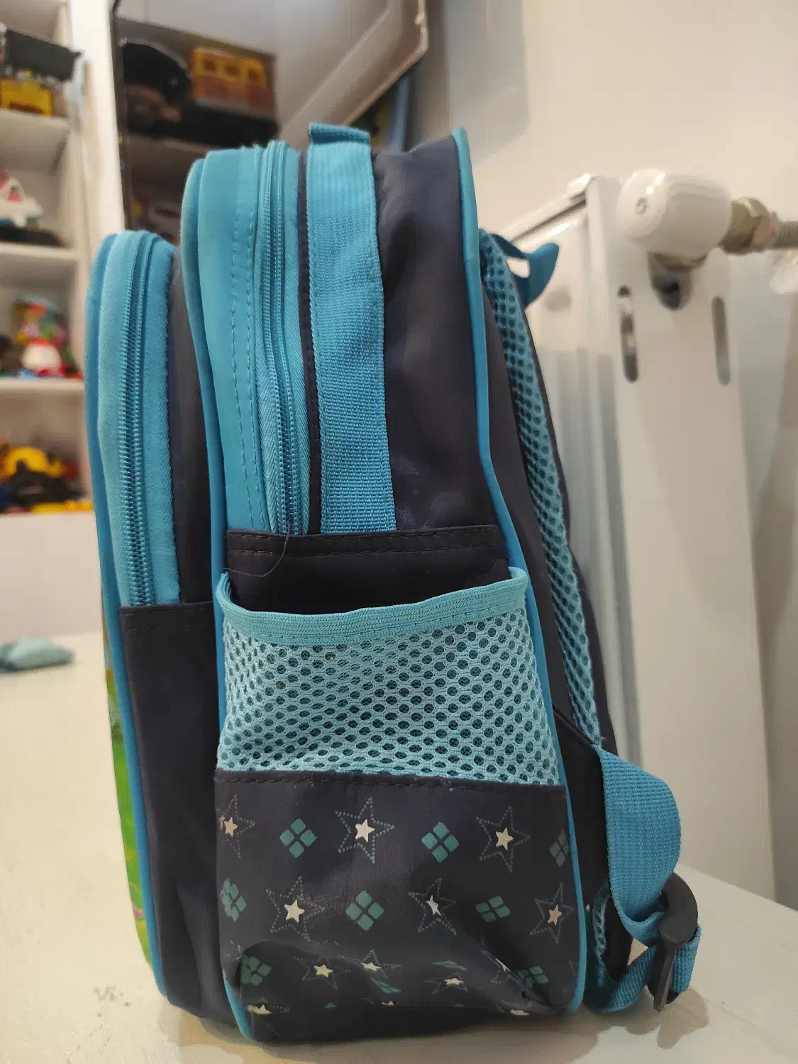 کیف مدرسه بچه گانه|کیف، کفش، کمربند|کرمانشاه, |دیوار