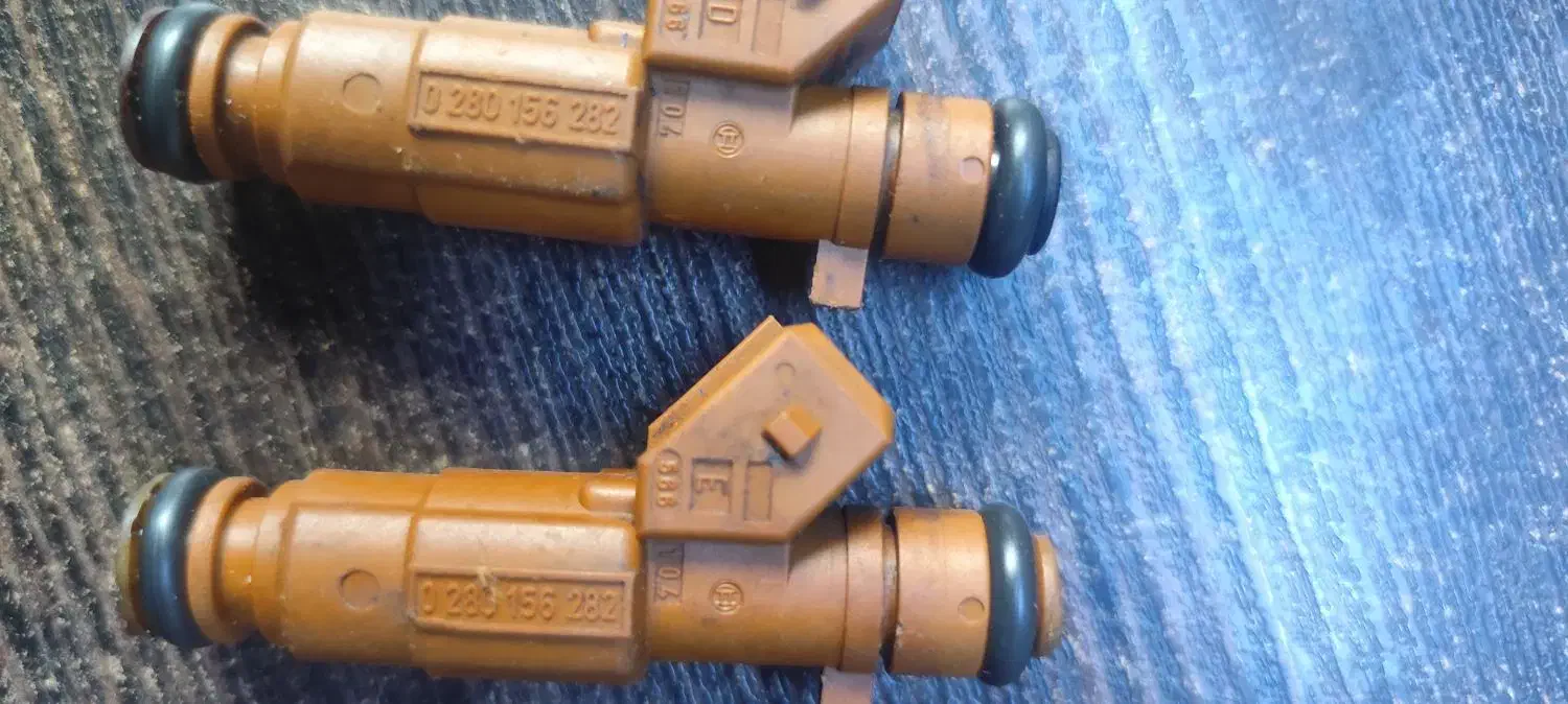 سوزن انژکتور اصلی زانتیا ۲۰۰۰ و باربند پراید|قطعات یدکی و لوازم جانبی|فردیس, نسترن غربی|دیوار