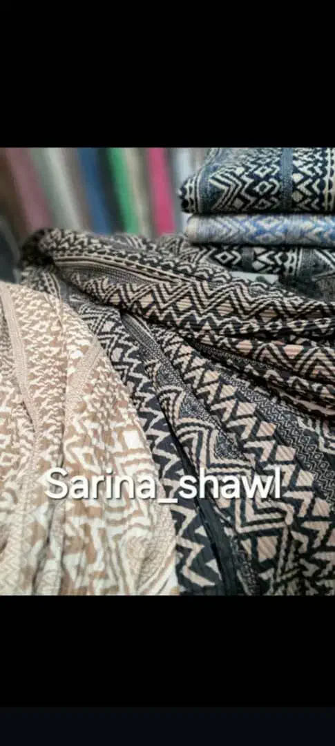 فروشگاه شال و روسری سارینا|لباس|بوشهر, |دیوار