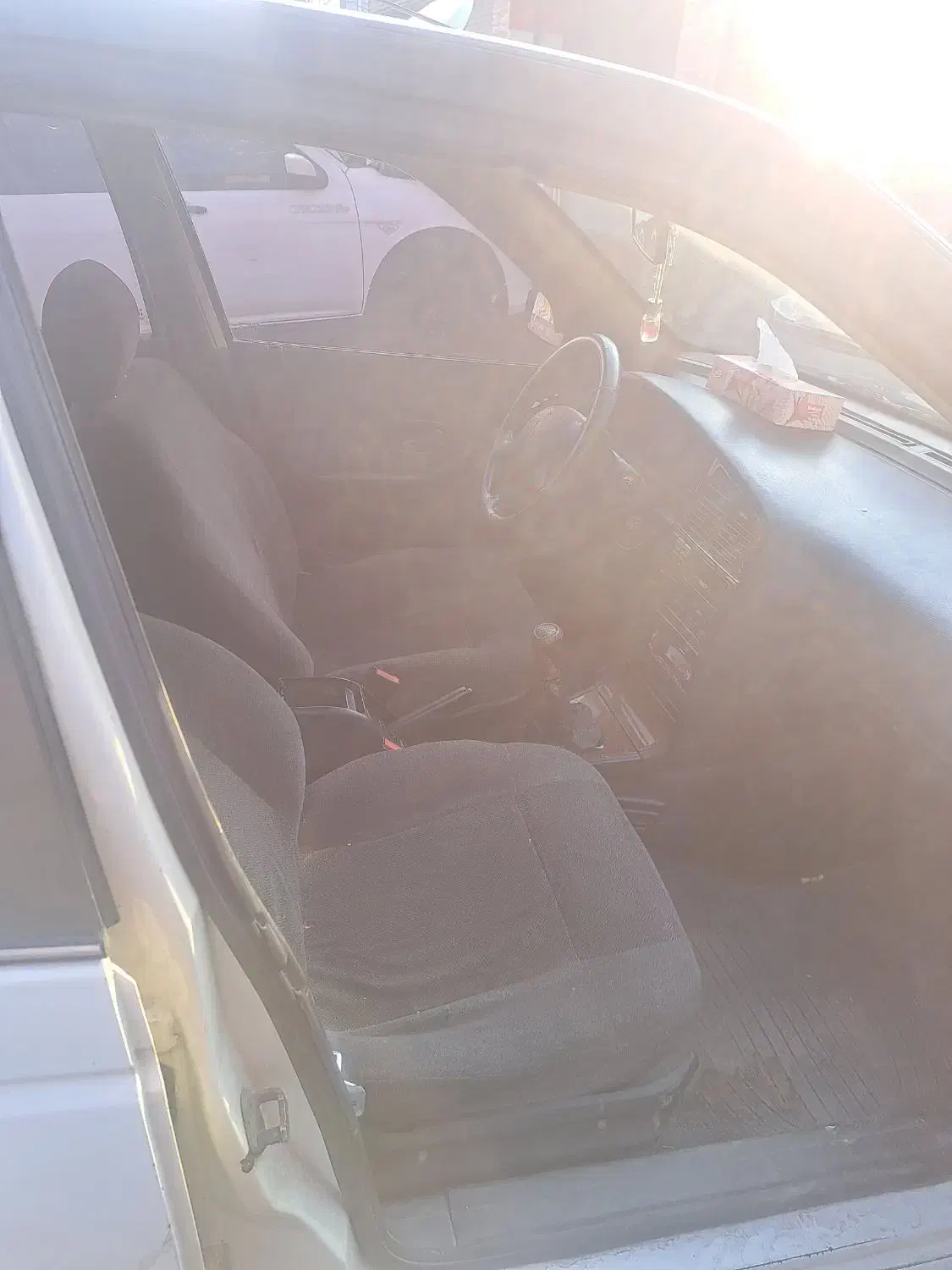 پارس ۸۶ معاوضه|خودرو سواری و وانت|جویبار, |دیوار