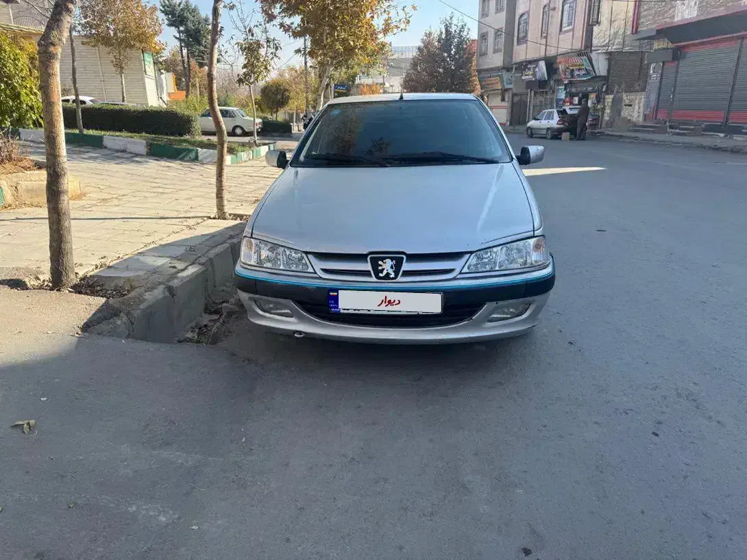 پژو پارس 84 فرانسه|خودرو سواری و وانت|بروجرد, |دیوار