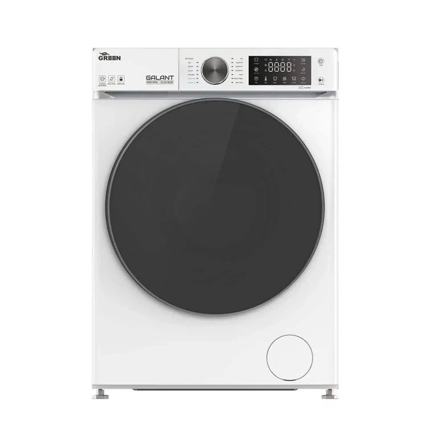 لباسشویی گرین نو|ماشین لباسشویی و خشک‌کن لباس|قائن, |دیوار