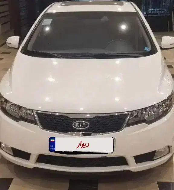 کیاسراتو96 آپشنال اتومات فول/معاوضه خودرو|خودرو سواری و وانت|مشهد, فلسطین|دیوار