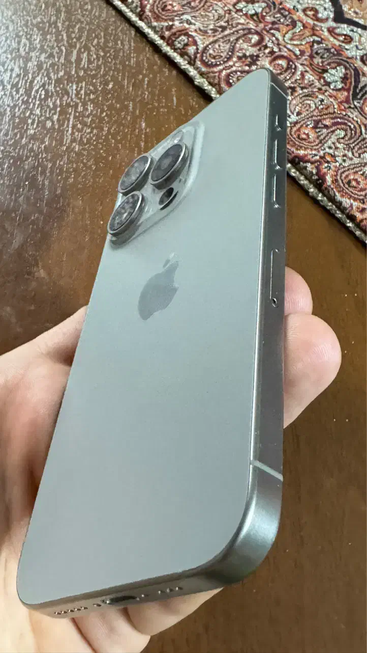 15 pro zaa 256|موبایل|تهران, نارمک جنوبی|دیوار