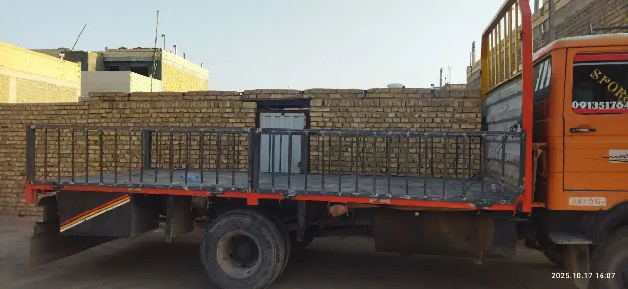 خاور بغل باز شو|خدمات حمل و نقل|اردکان, |دیوار