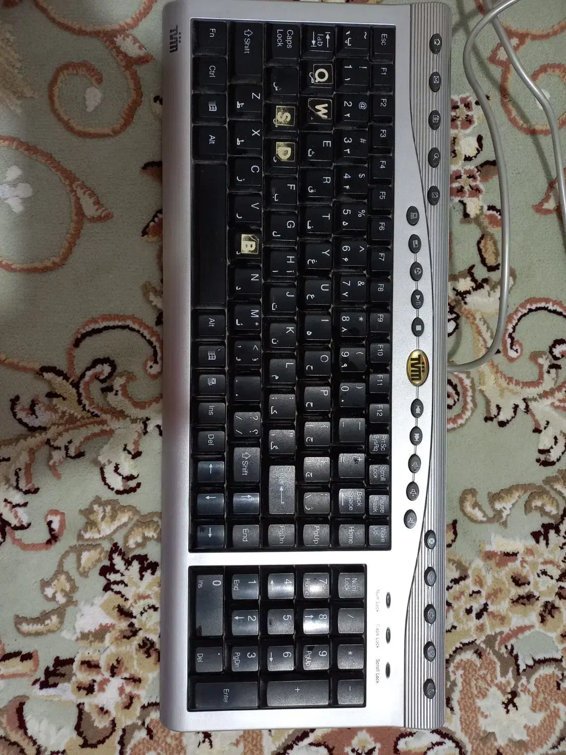 کیبرد|قطعات و لوازم جانبی رایانه|کرمانشاه, |دیوار