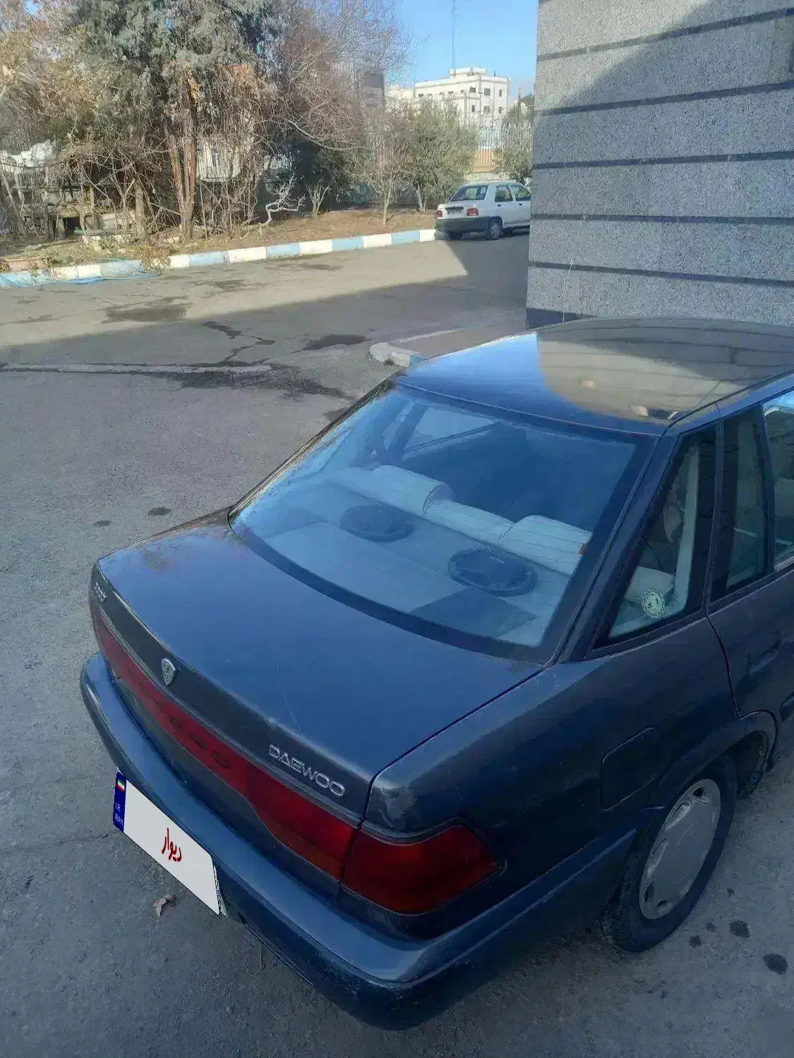 دوو اسپرو مدل ۱۹۹۴  ( پراید)|خودرو سواری و وانت|تهران, حبیب الله|دیوار