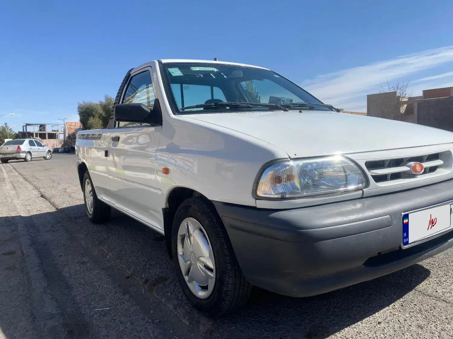 پراید وانت ۱۴۰۱|خودرو سواری و وانت|رفسنجان, |دیوار